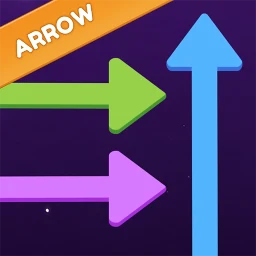 Curve Arrow: Puzzle Twist